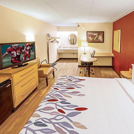 Red Roof Inn Jacksonville Airport Exterior foto